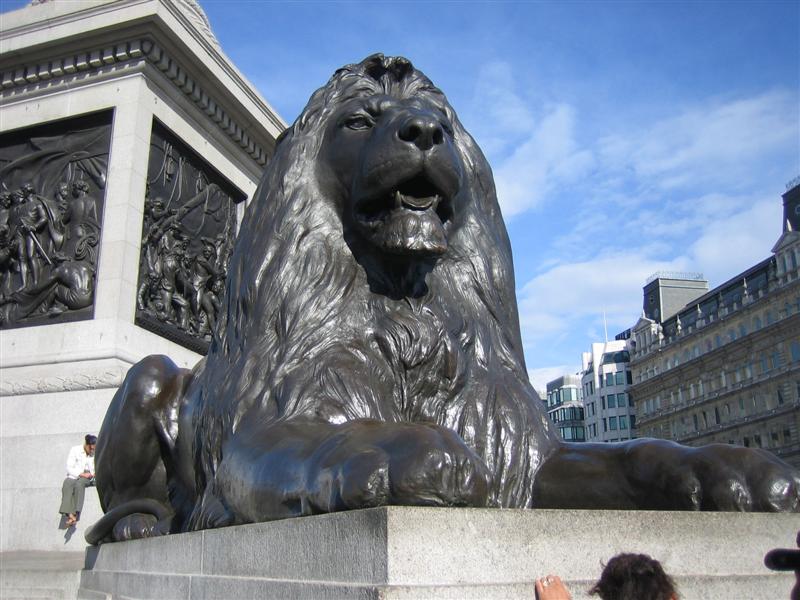 london trafalgar sq IMG 5206